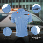 5X-Large Light Blue Propper F5855 