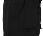 Women's 24 Unhemmed Black Propper F5905 