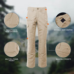 Women's 12 Long Khaki Propper F5905 