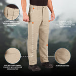 Waist 56 Inseam 37 Khaki Propper F5906 