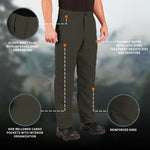 Waist 56 Inseam 37 Ranger Green Propper F5906 