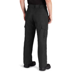 Women's 24 Unhemmed Black Propper F5907 