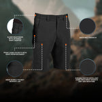 Waist 56 Black Propper F5908 