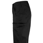 Women's 24 Unhemmed Black Propper F5922 