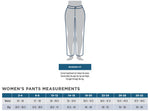 Women's 24 Unhemmed Black Propper F5922 