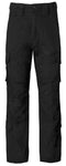 Women's 24 Unhemmed Black Propper F5924 
