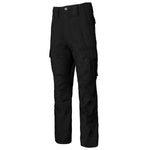 Women's 24 Unhemmed Black Propper F5924 