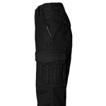 Women's 24 Unhemmed Black Propper F5924 