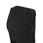 Women's 24 Unhemmed Black Propper F5925 