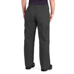 Women's 24 Unhemmed Charcoal Propper F5925 