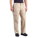 Women's 24 Unhemmed Khaki Propper F5925 