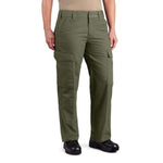 Women's 24 Unhemmed Olive Propper F5925 