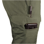 Women's 24 Unhemmed Olive Propper F5925 