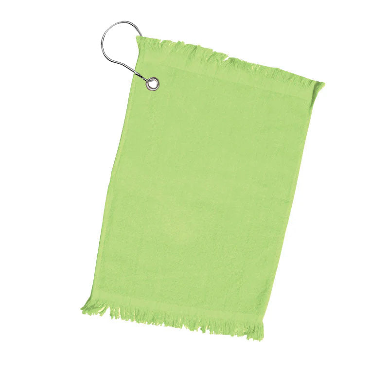 One Size Lime QTs T100G 