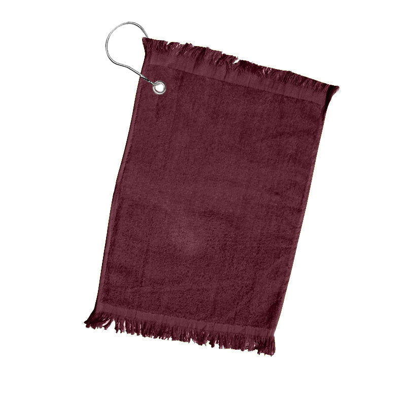 One Size Maroon QTs T100G 