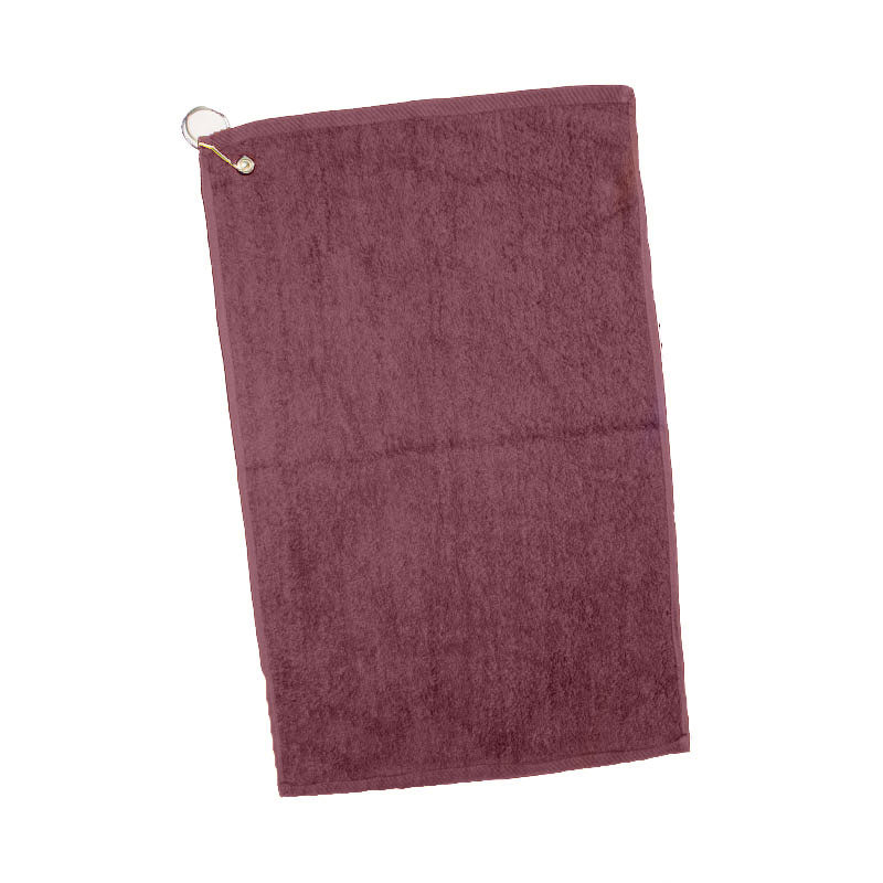 One Size Maroon QTs T200G 