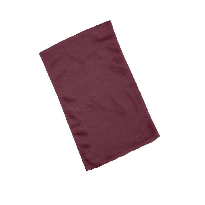 One Size Maroon QTs T600 