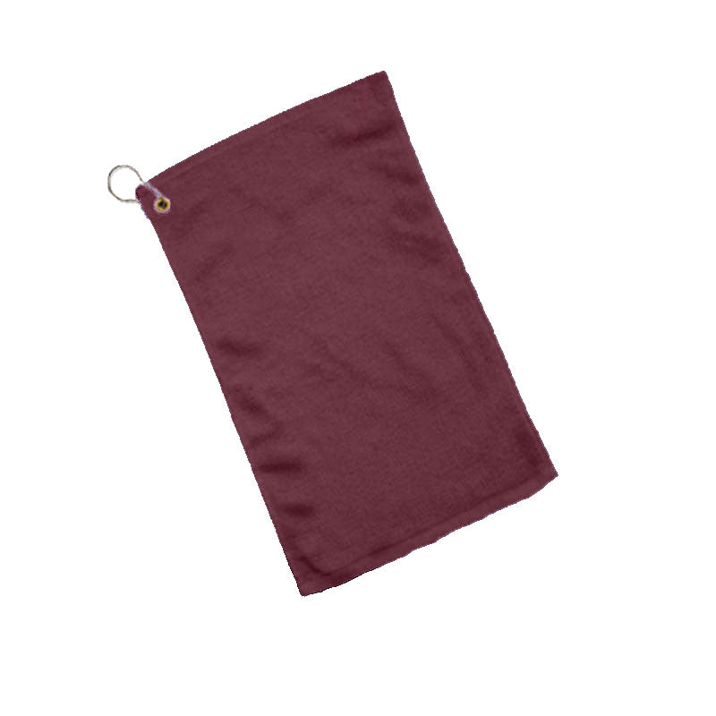 One Size Maroon QTs T600 