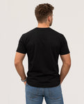 3X-Large Absolute Black REINA 001 