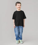 Youth Large Absolute Black Reina 001Y 
