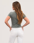 Women's 2X-Large Olive REINA 003 