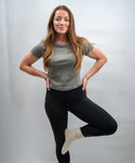 Women's 2X-Large Olive REINA 003 