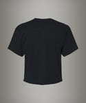 Women's Large Absolute Black Reina 004 