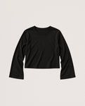 Women's Large Absolute Black REINA 005 