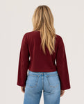 Women's Large Bordeaux REINA 005 
