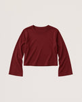 Women's Large Bordeaux REINA 005 