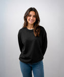 Large Absolute Black Reina 006 