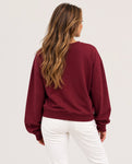 Large Bordeaux REINA 006 