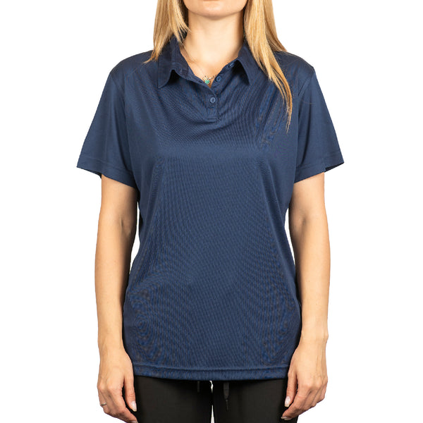 Women's 3X-Large Navy Sierra Pacific S5100 