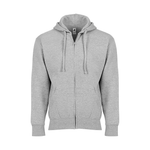 3X-Large Heather Grey Smart Blanks 102 