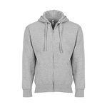 X-Small Heather Grey Smart Blanks 102 