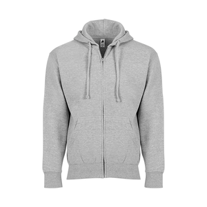 X-Small Heather Grey Smart Blanks 102 