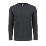 X-Small Charcoal Heather Smart Blanks 1401 