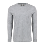 3X-Large Heather Grey Smart Blanks 1401 