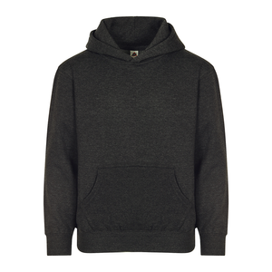 Youth X-Small Charcoal Heather Smart Blanks 301 