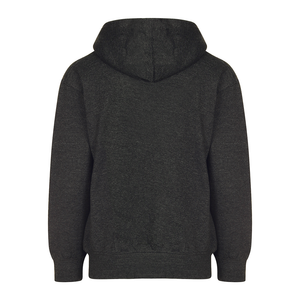 Youth X-Small Charcoal Heather Smart Blanks 301 