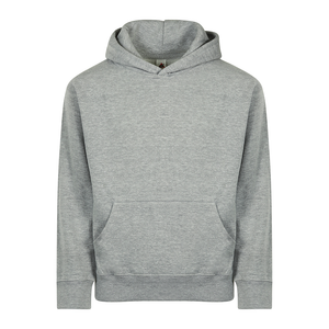 Youth X-Small Heather Grey Smart Blanks 301 
