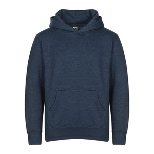 Youth X-Small Navy Heather Smart Blanks 301 