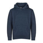 Youth X-Large Navy Heather Smart Blanks 301 