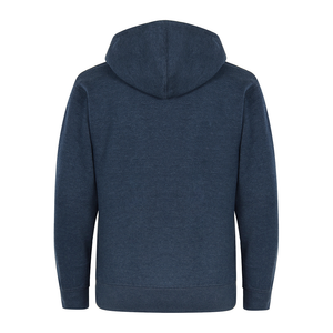 Youth X-Small Navy Heather Smart Blanks 301 