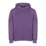 Youth X-Small Purple Heather Smart Blanks 301 