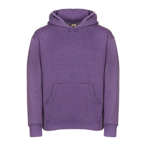 Youth X-Small Purple Heather Smart Blanks 301 