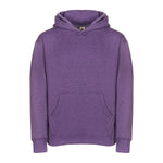 Youth X-Large Purple Heather Smart Blanks 301 