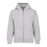 Youth X-Small Heather Grey Smart Blanks 302 
