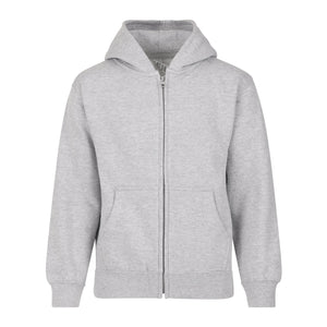 Youth X-Small Heather Grey Smart Blanks 302 