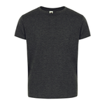 Youth X-Large Charcoal Heather Smart Blanks 3502 